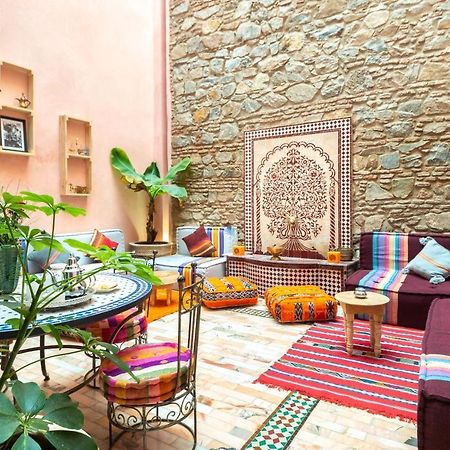 Riad Leila Marrakech 马拉喀什 外观 照片