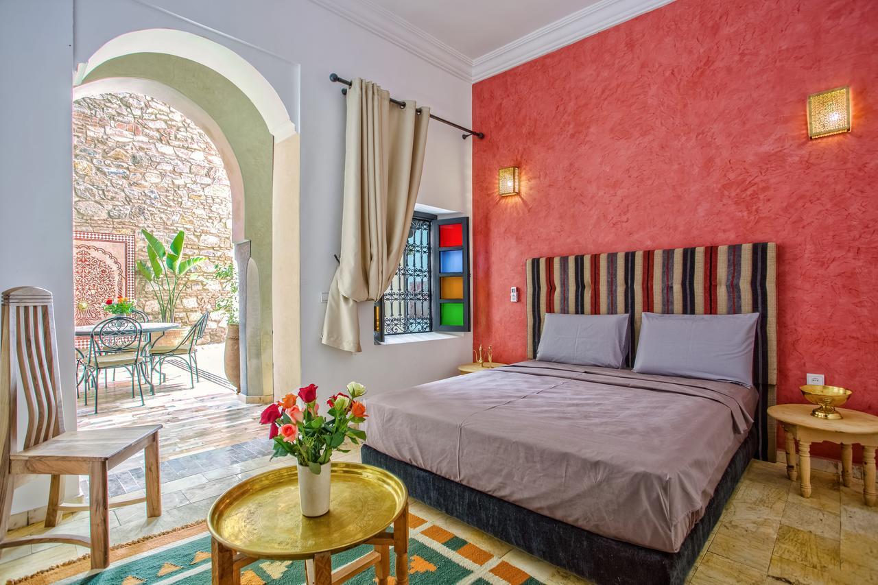 Riad Leila Marrakech 马拉喀什 外观 照片