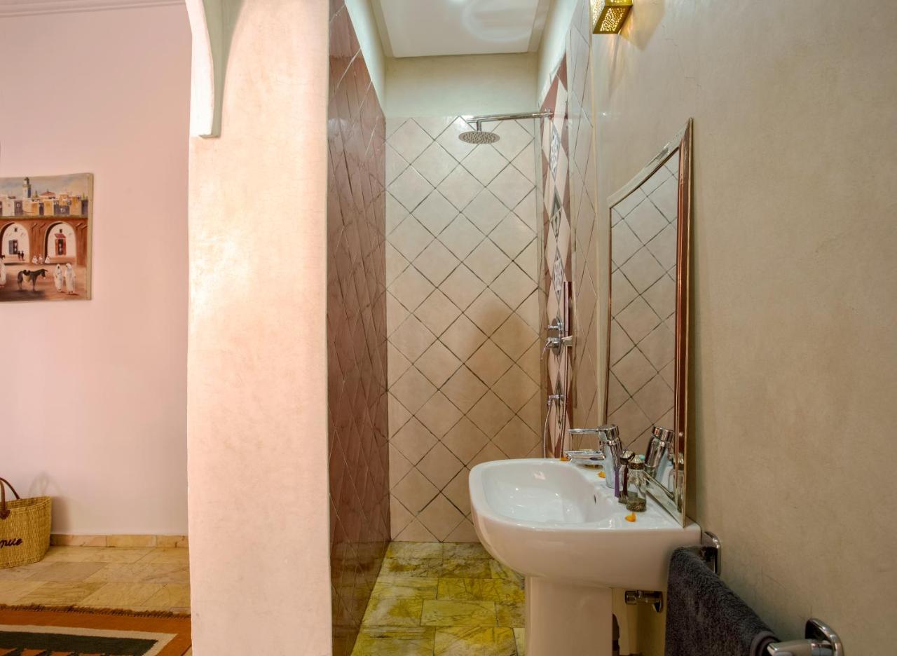 Riad Leila Marrakech 马拉喀什 外观 照片