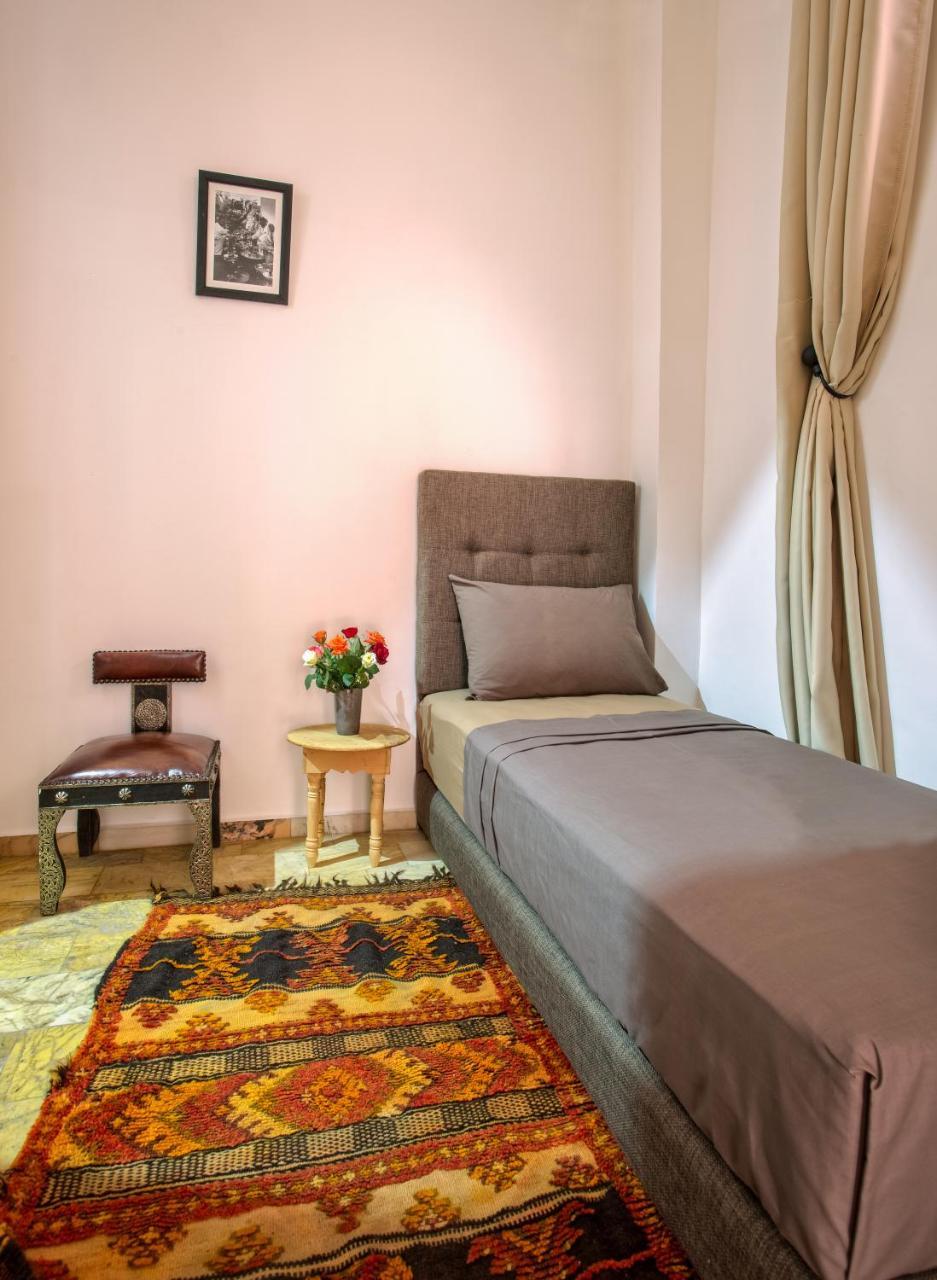 Riad Leila Marrakech 马拉喀什 外观 照片