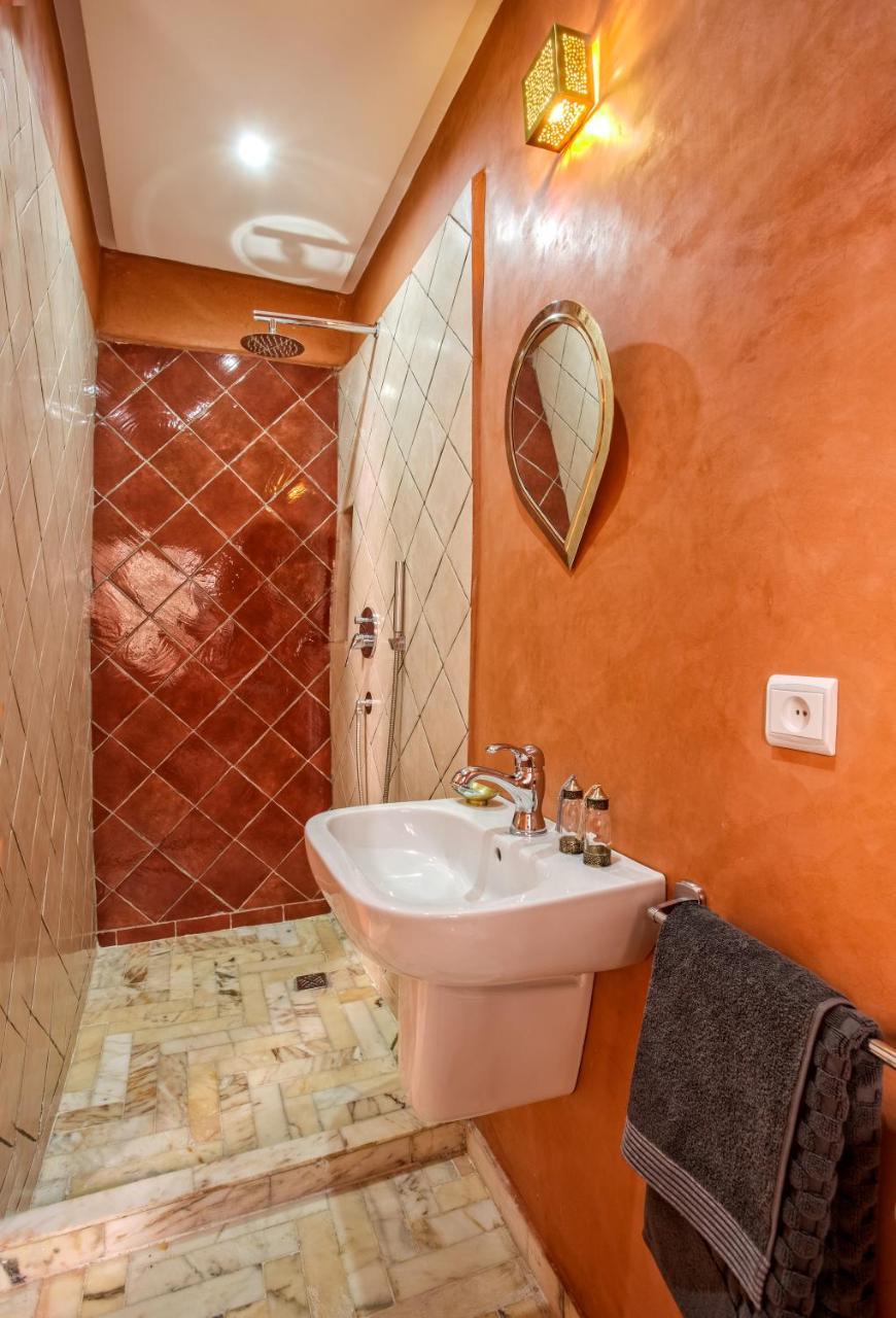 Riad Leila Marrakech 马拉喀什 外观 照片
