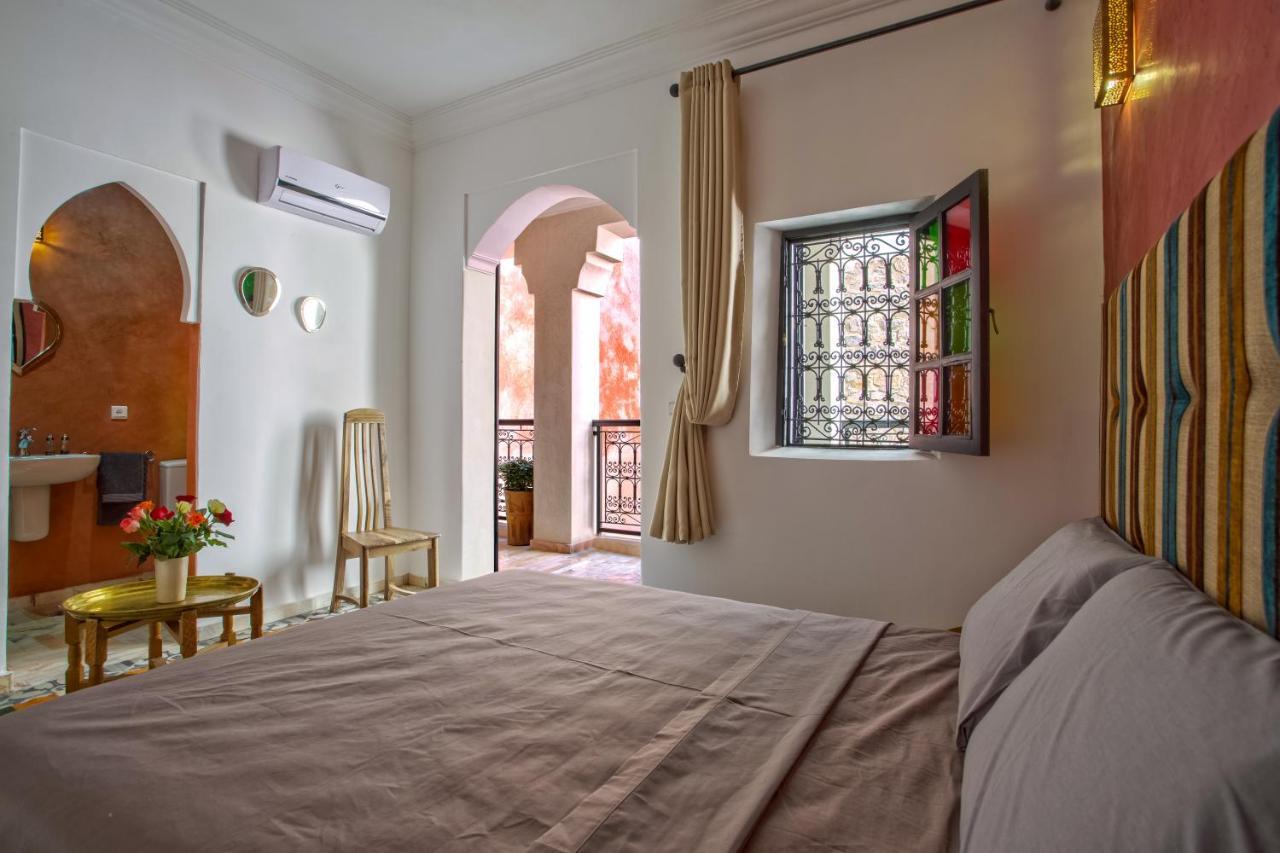 Riad Leila Marrakech 马拉喀什 外观 照片