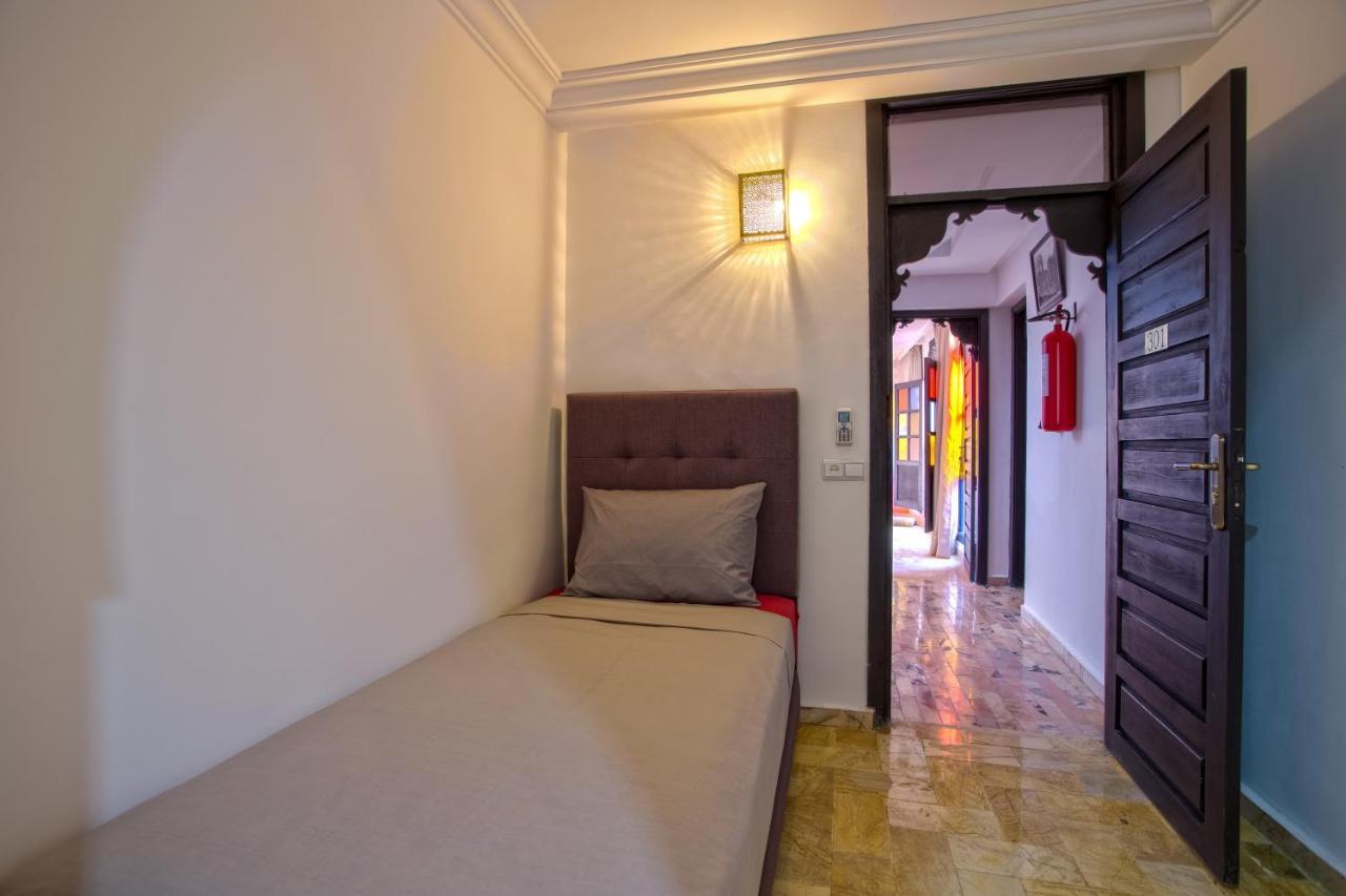 Riad Leila Marrakech 马拉喀什 外观 照片