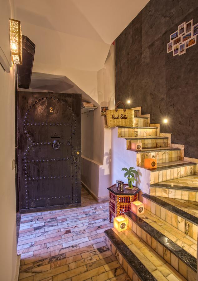 Riad Leila Marrakech 马拉喀什 外观 照片
