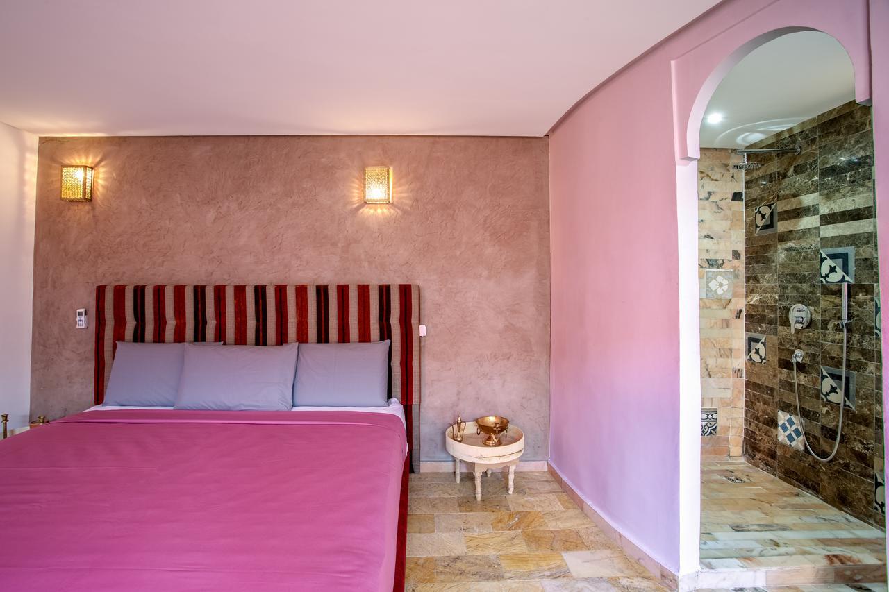 Riad Leila Marrakech 马拉喀什 外观 照片