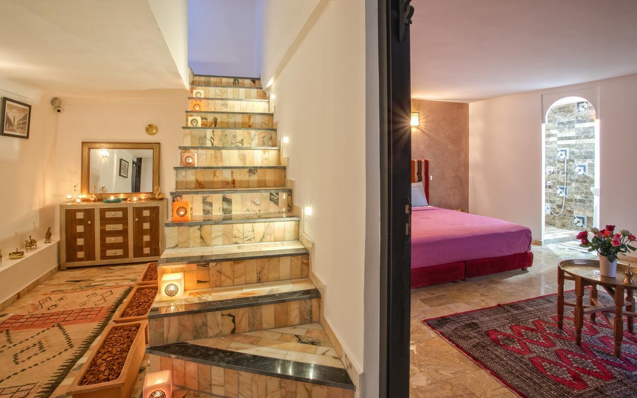 Riad Leila Marrakech 马拉喀什 外观 照片