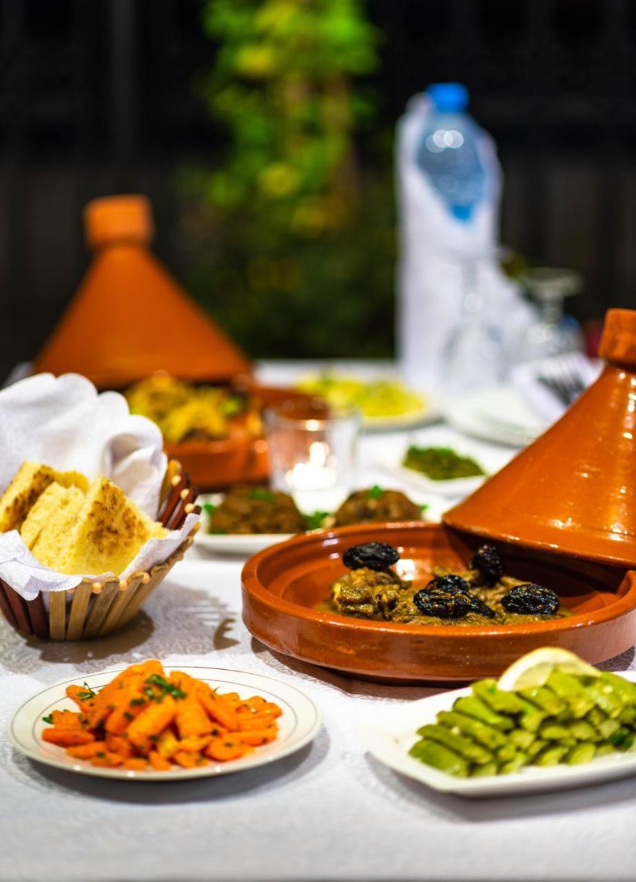 Riad Leila Marrakech 马拉喀什 外观 照片