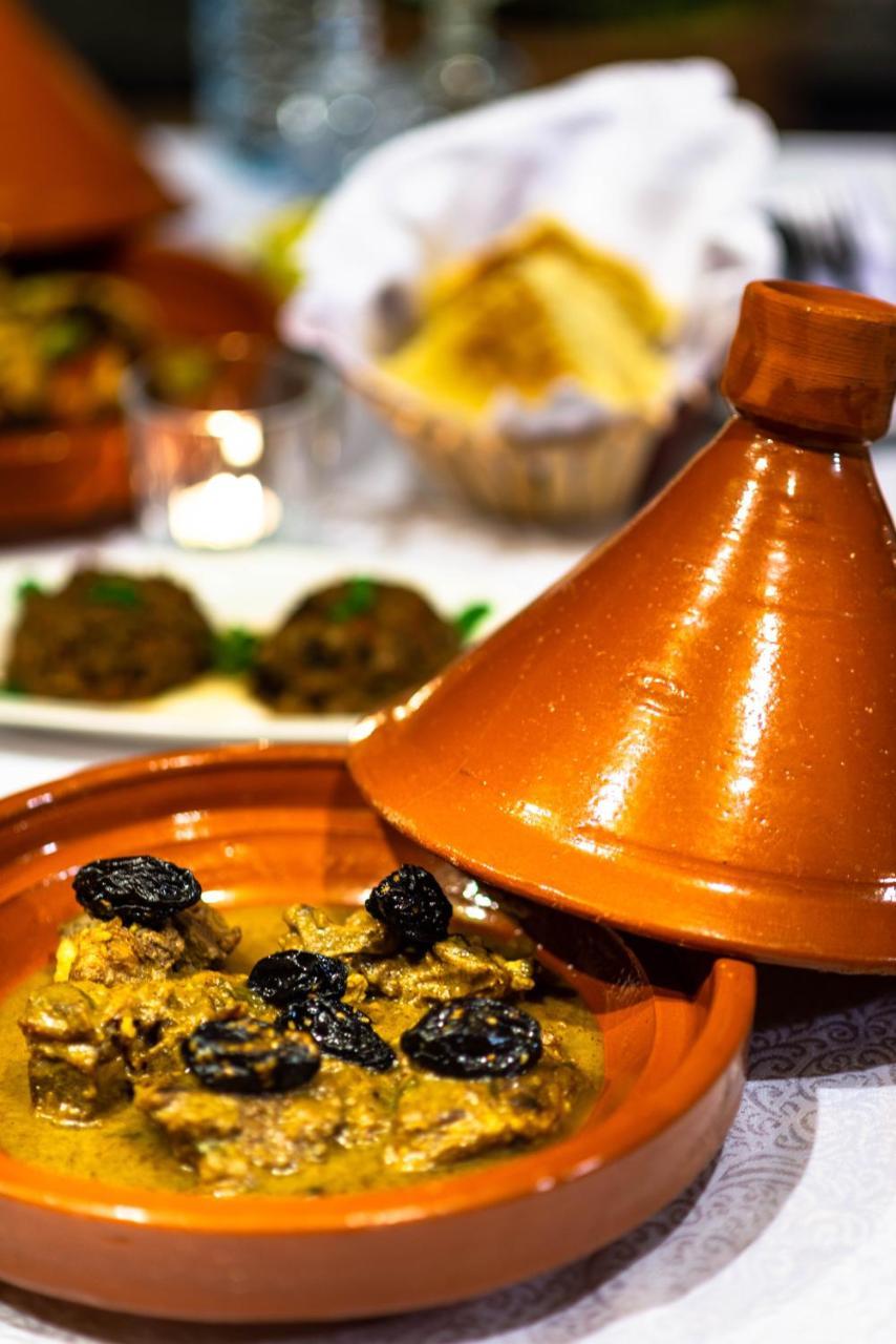 Riad Leila Marrakech 马拉喀什 外观 照片
