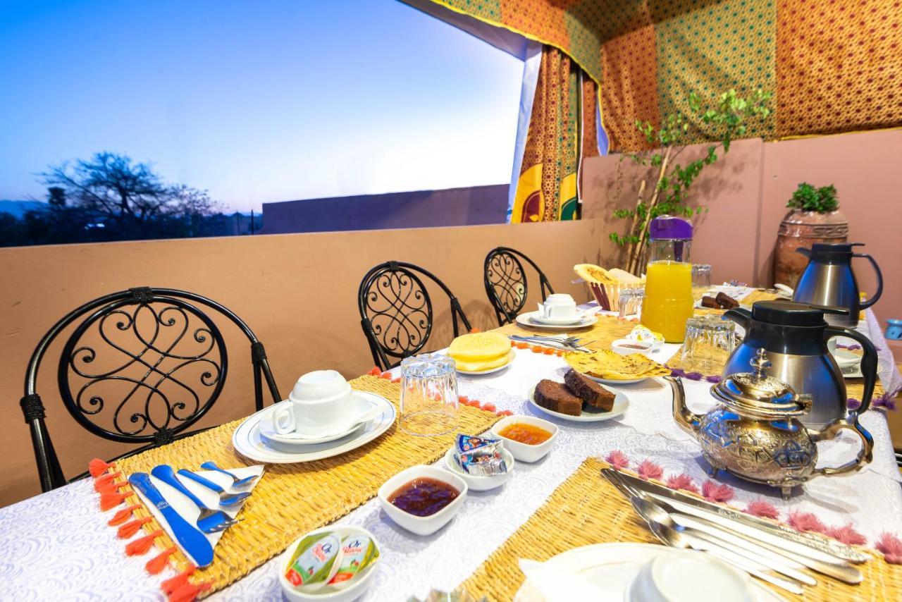 Riad Leila Marrakech 马拉喀什 外观 照片