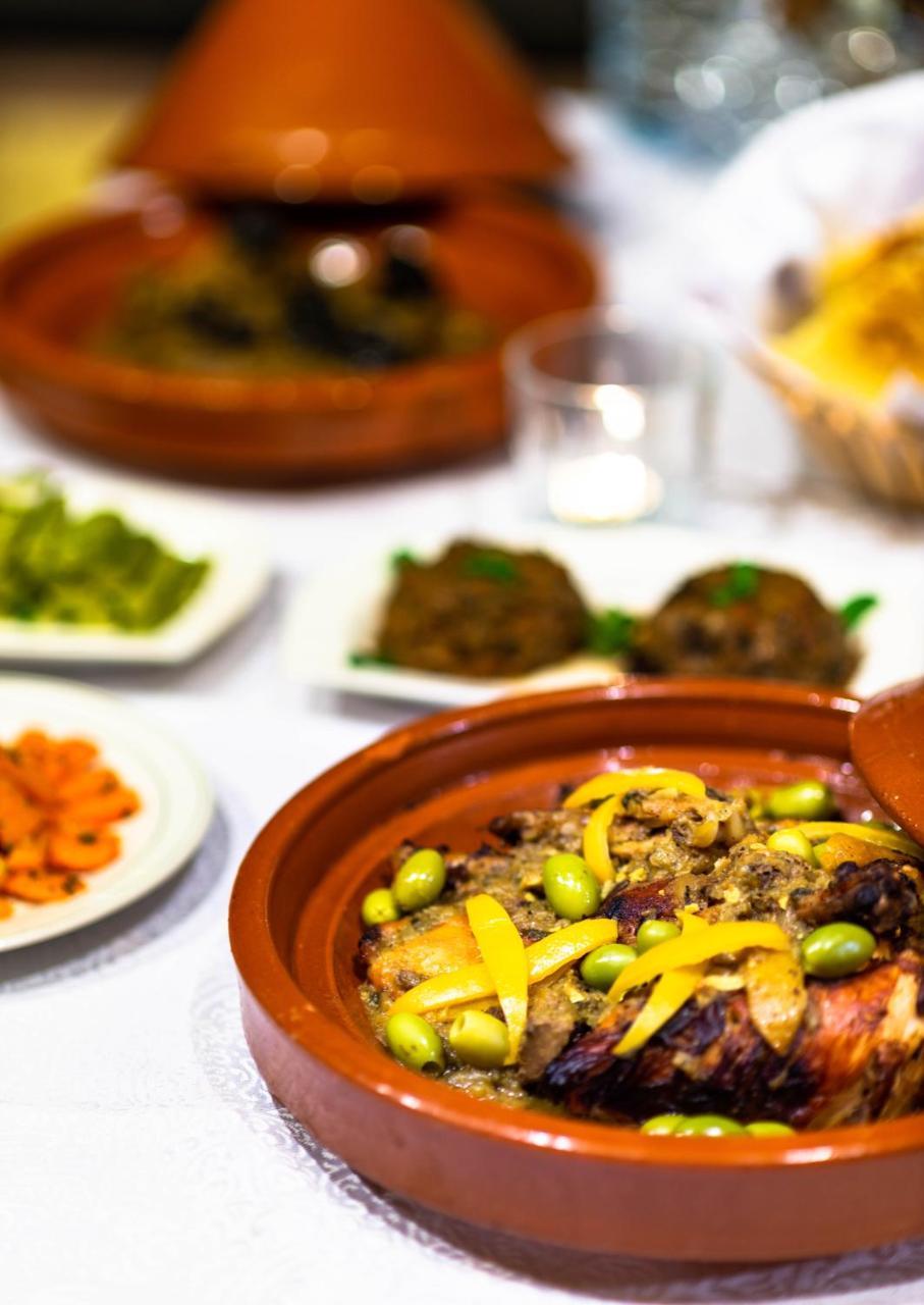 Riad Leila Marrakech 马拉喀什 外观 照片